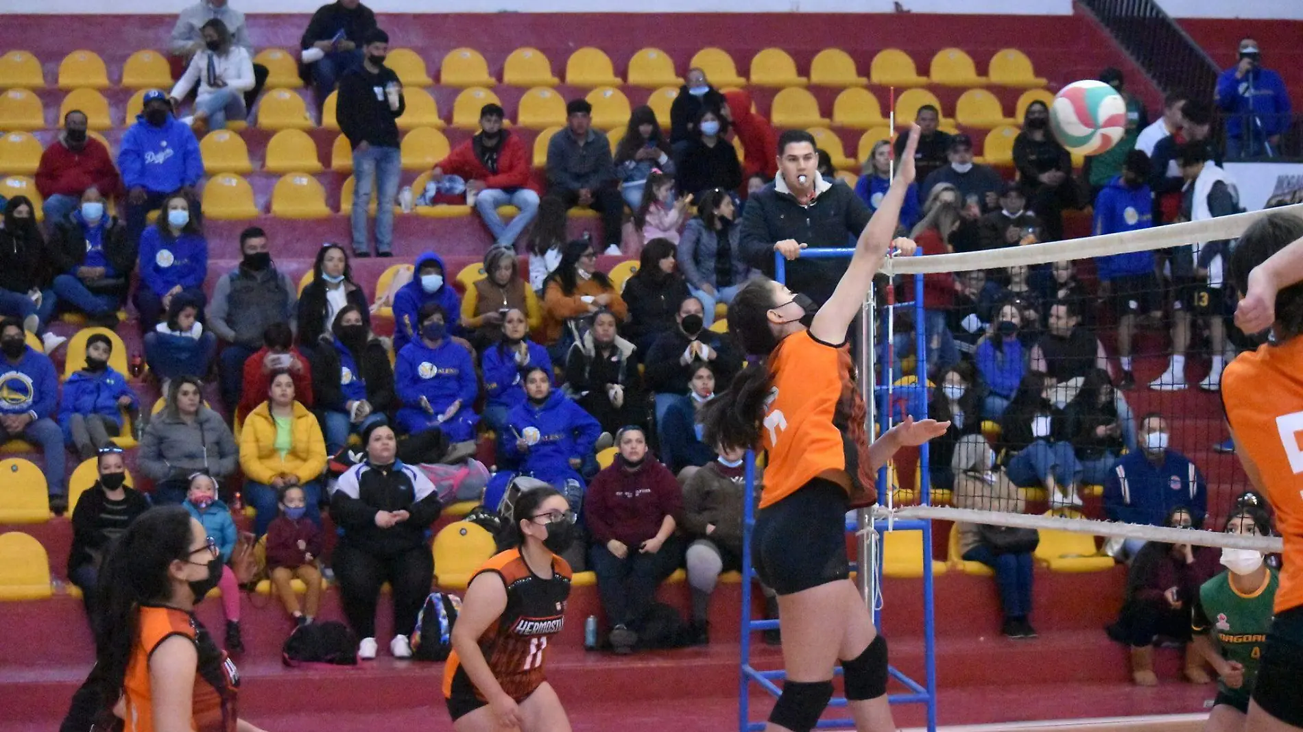 Hermosillo campeón femenil              (Cortesía Codeson)